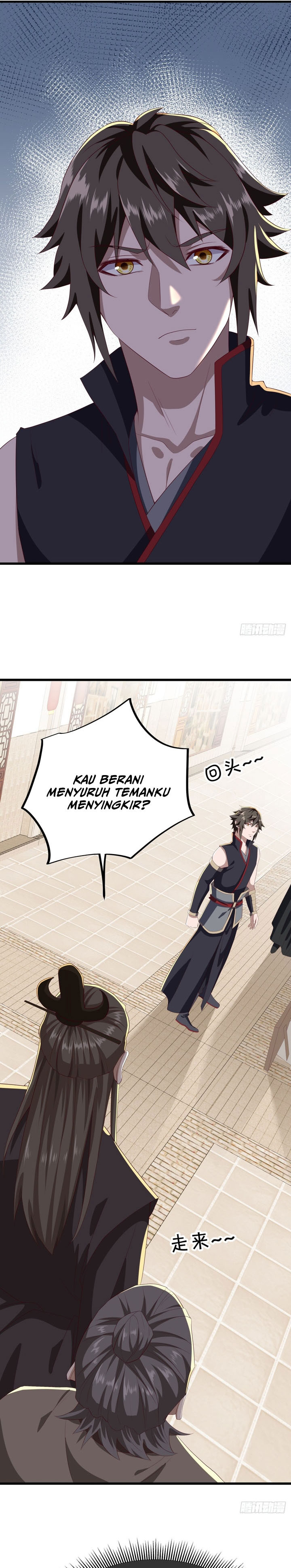 Dilarang COPAS - situs resmi www.mangacanblog.com - Komik peerless soul 703 - chapter 703 704 Indonesia peerless soul 703 - chapter 703 Terbaru 11|Baca Manga Komik Indonesia|Mangacan